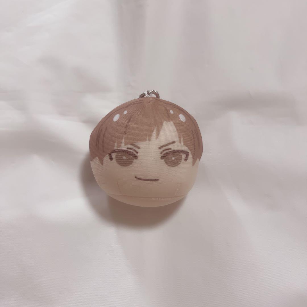 白布賢二郎 ハイキュー おまんじゅう - メルカリ