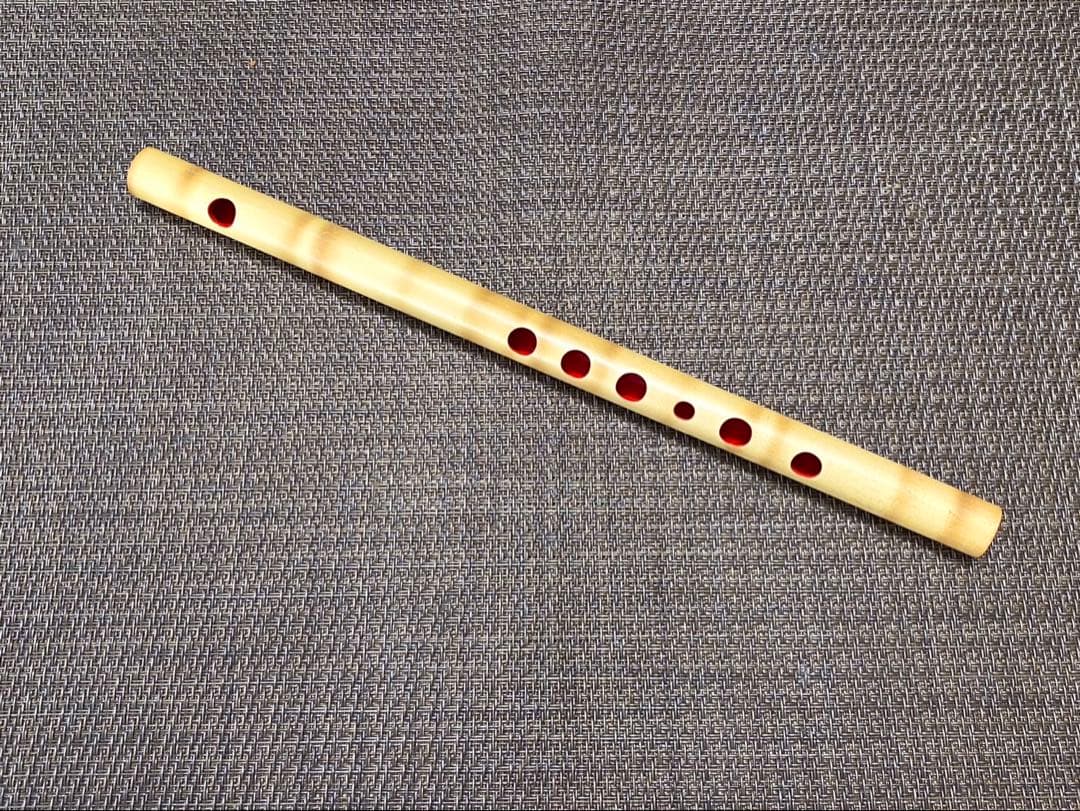 篠笛　ドレミ調　十本調子