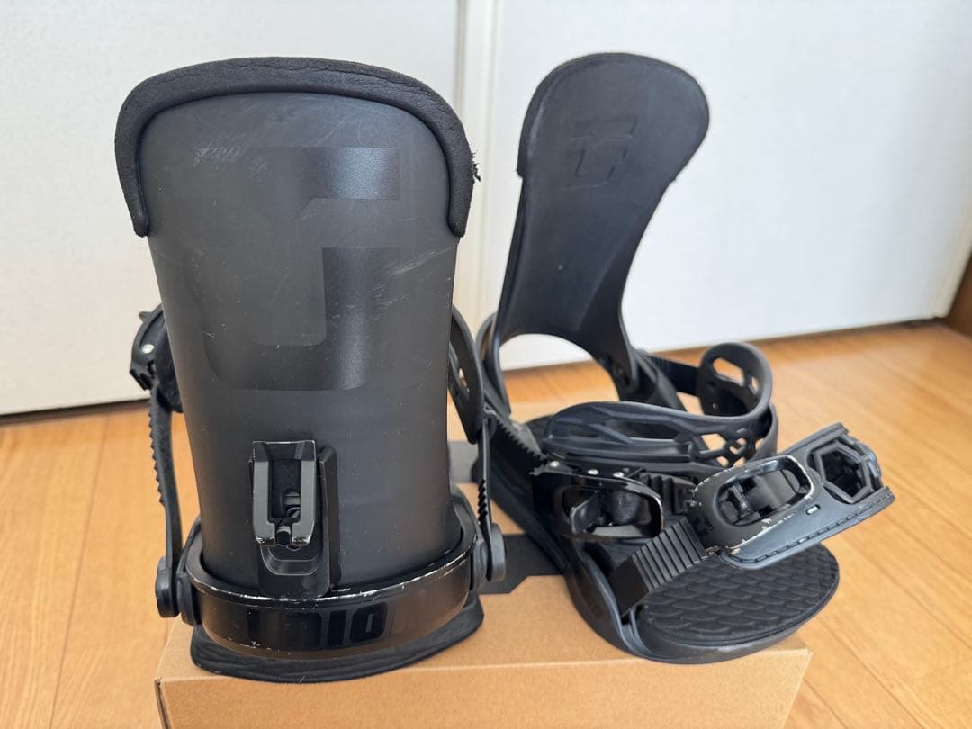 ユニオン UNION CADET PRO キッズ スノーボード ビンディング