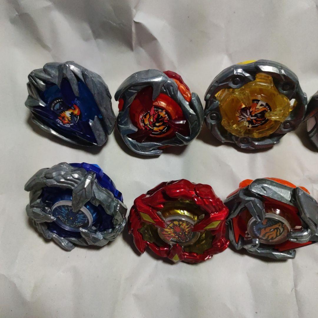 引退品 】 ベイブレード X ベイ 15個 ＆ DREAMBOX ケース - メルカリ