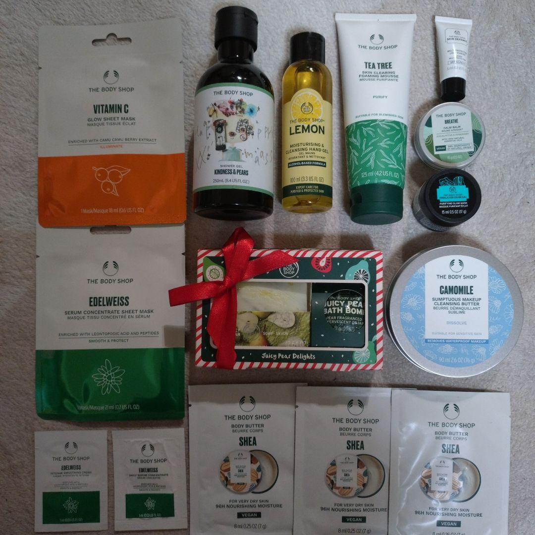 【THE　BODY　SHOP】まとめ売り