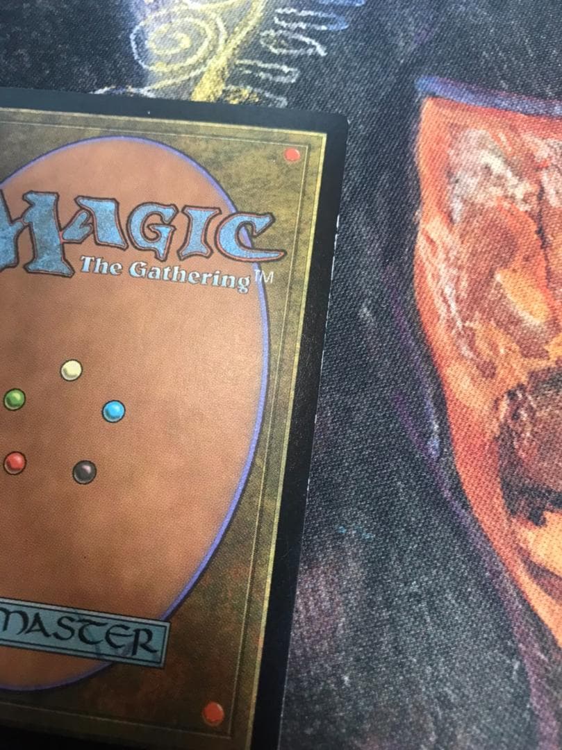 MTG　《ルーンの母》　ULG版　Foil　英語　4枚セット