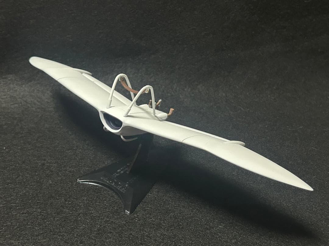 風の谷のナウシカ】メーヴェ 1/20 塗装済完成品 - メルカリ