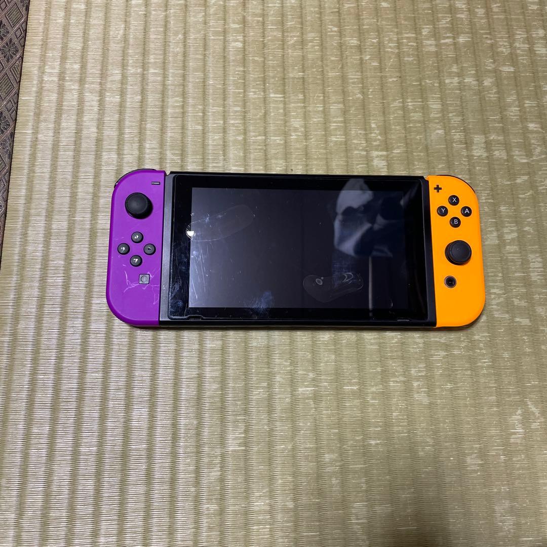 Nintendo Switch 本体 マリオソフト3点セット売り