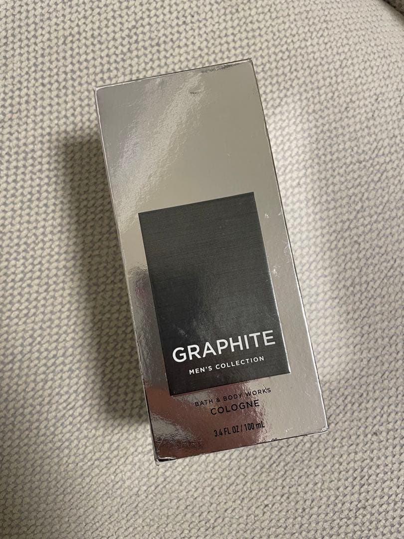 香水(男性用) GRAPHITE MEN'S COLLECTION COLOGNE 100mL
