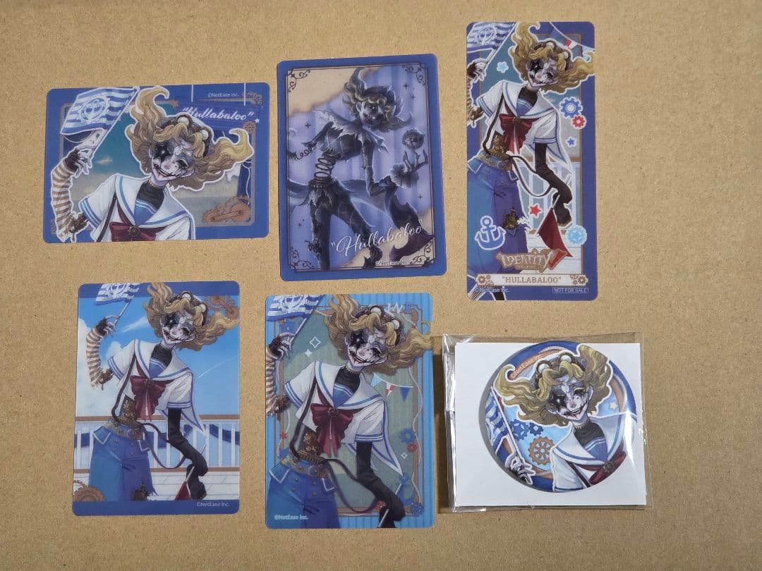 第五人格 IdentityV タワーコラボ フラバルー - メルカリ