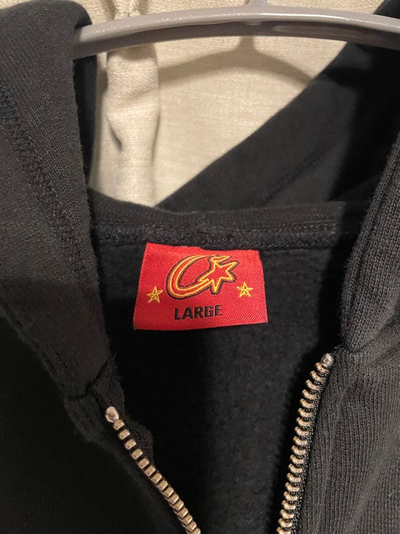 CORTEIZ SUPERIOR ROYALE ZIP HOODIE - メルカリ