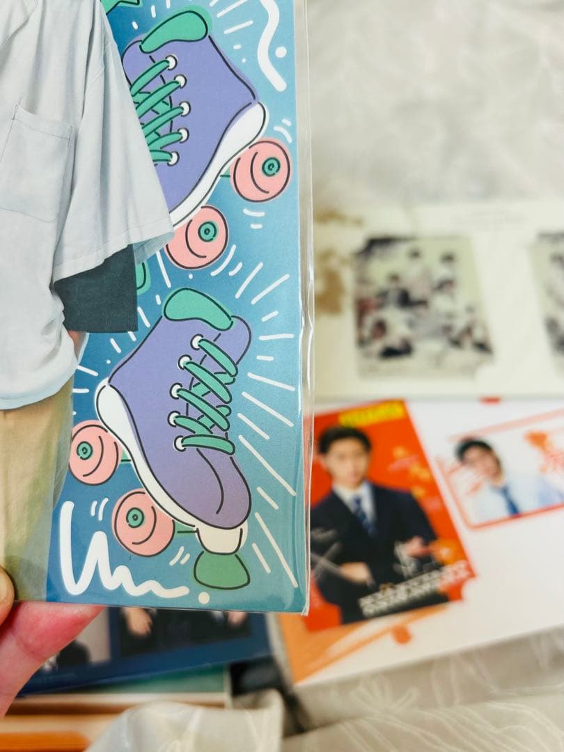 HiHi Jets KEY TO LIT 猪狩蒼弥 厚紙など - メルカリ