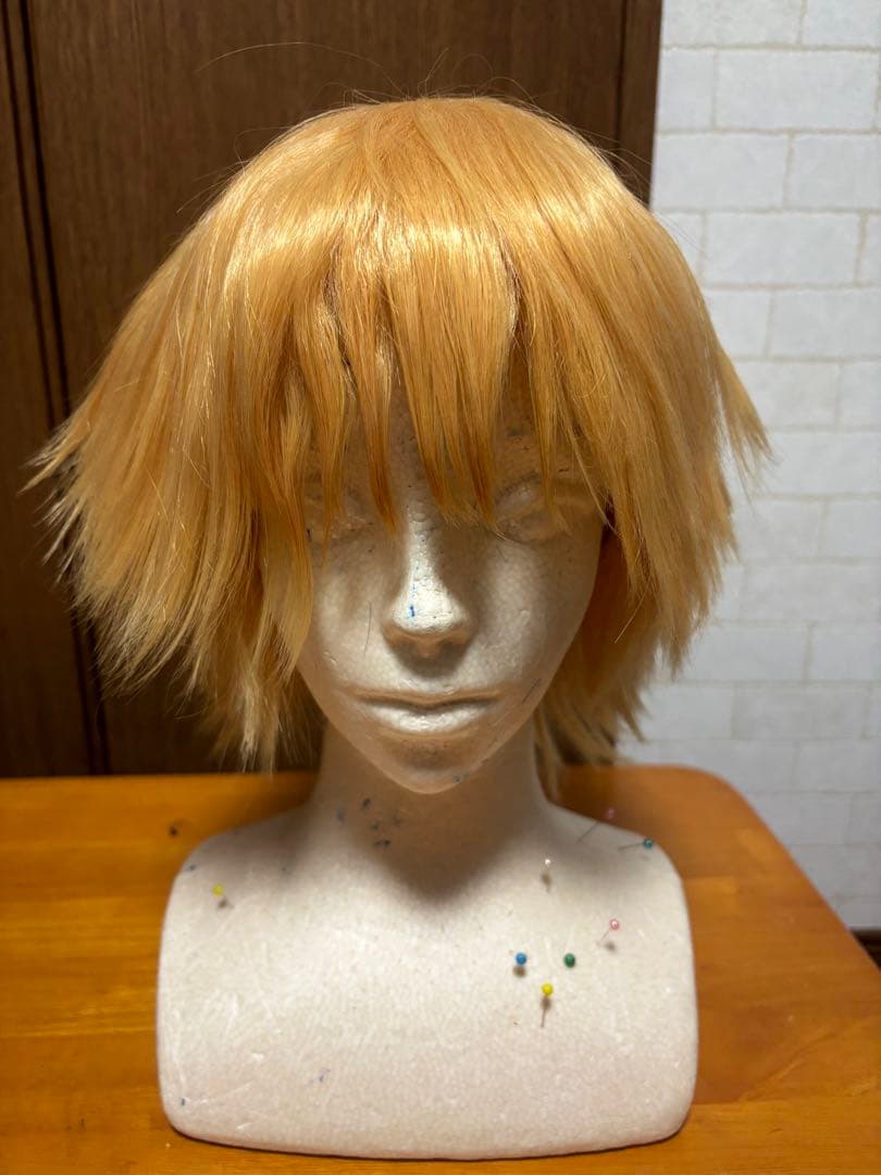 チェンソーマン デンジ ウィッグ コスプレ - メルカリ