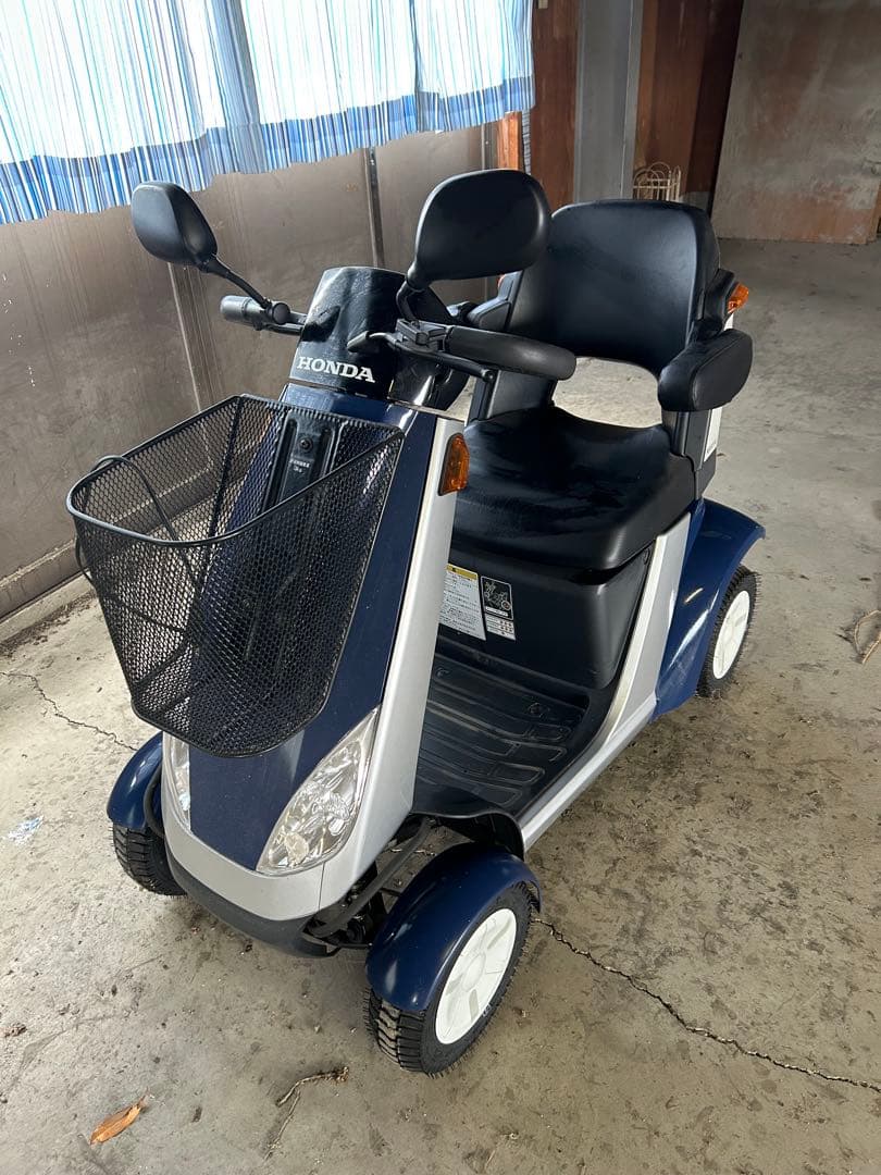 電動バイク　モンパル