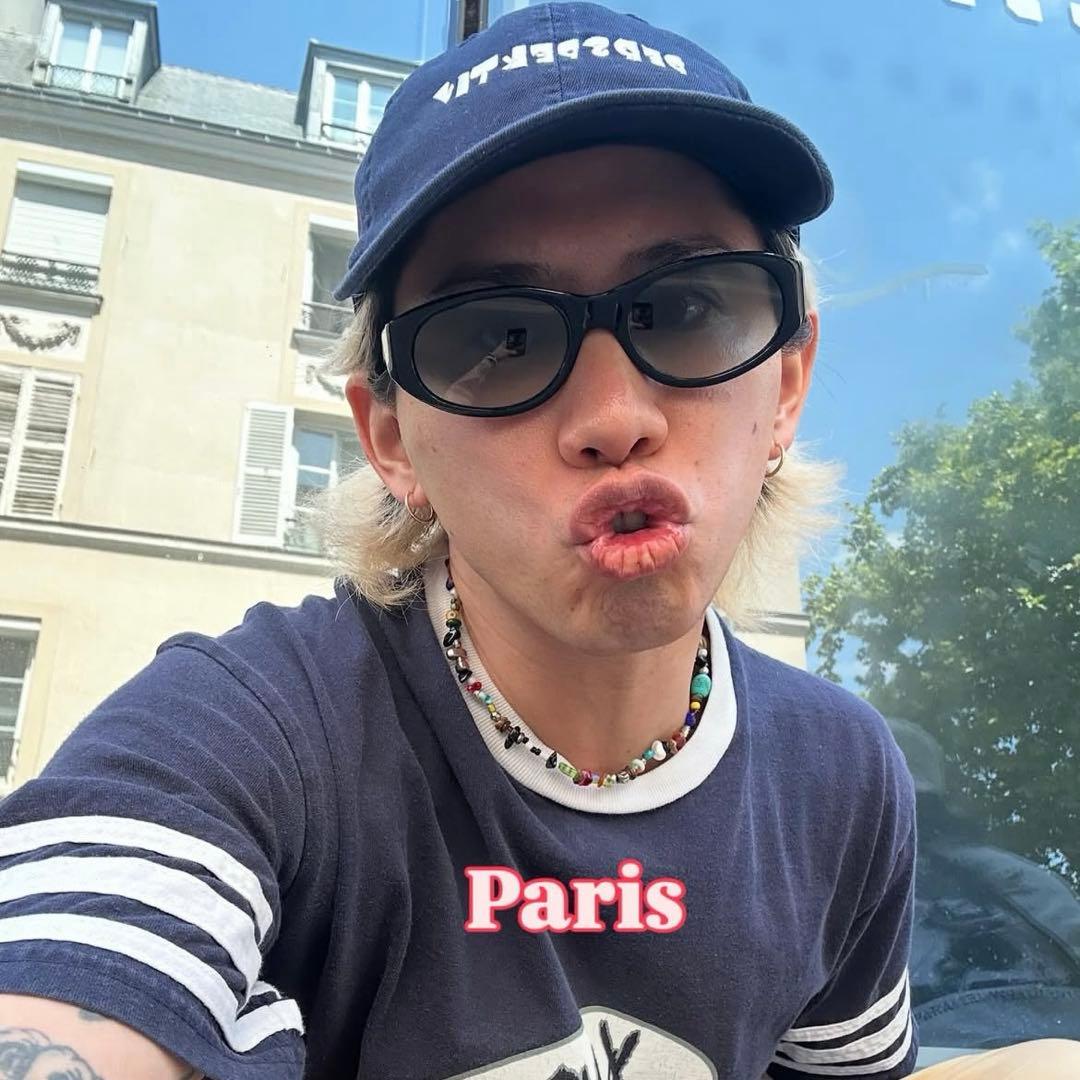 Taka着用 リベルテネックレス - メルカリ