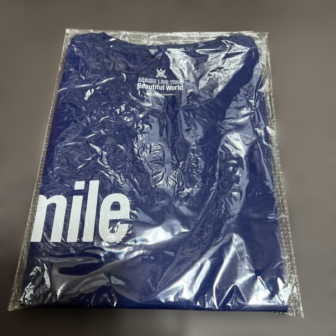 嵐 Beautiful World Tシャツ - メルカリ