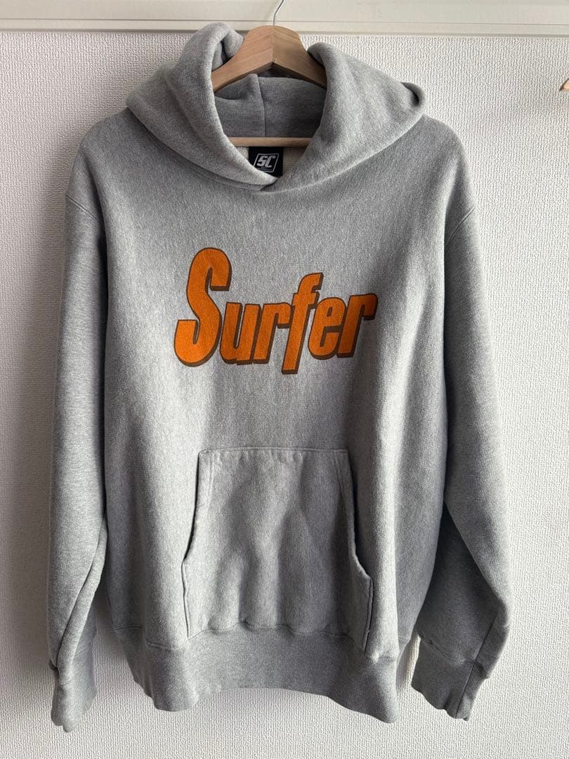 Subculture Surferプリント パーカー サイズ2 キムタク着用