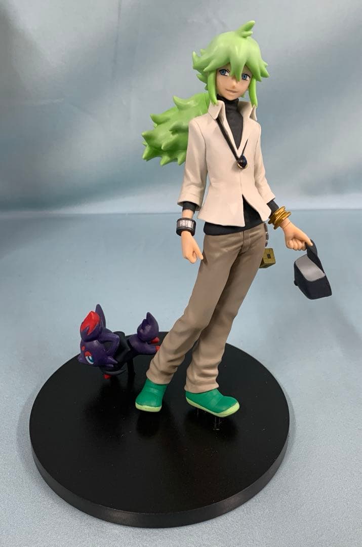 N＆ゾロア 「ポケットモンスター ベストウイッシュ シーズン2