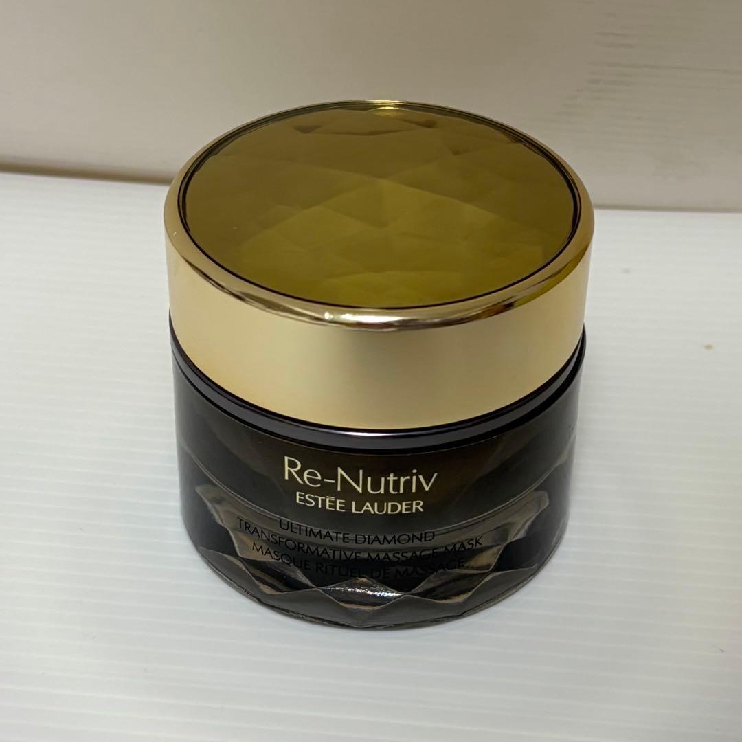 エスティーローダー リニュートリィブ ダイヤモンド マッサージ マスク