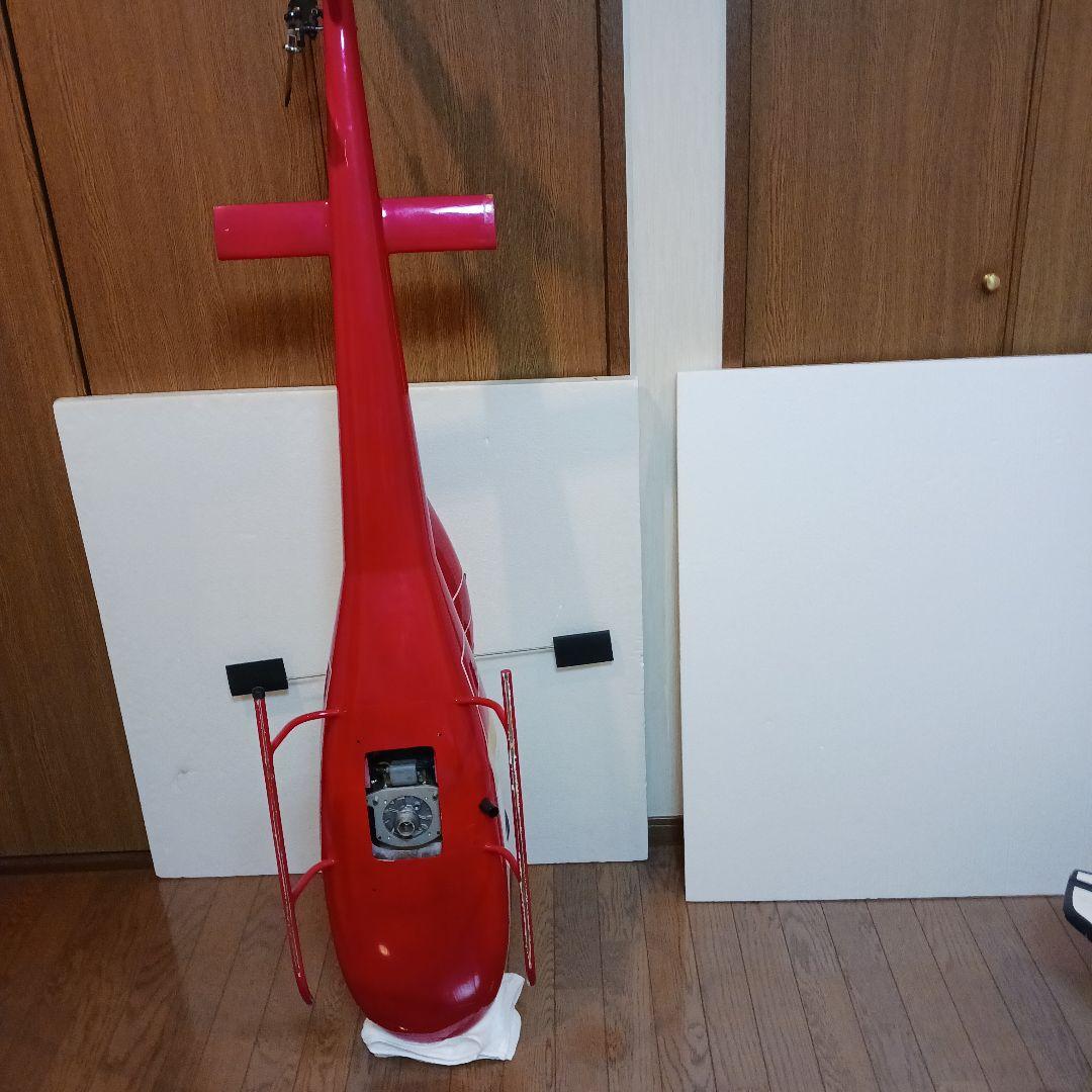 エキュレーユGSスケールヘリ