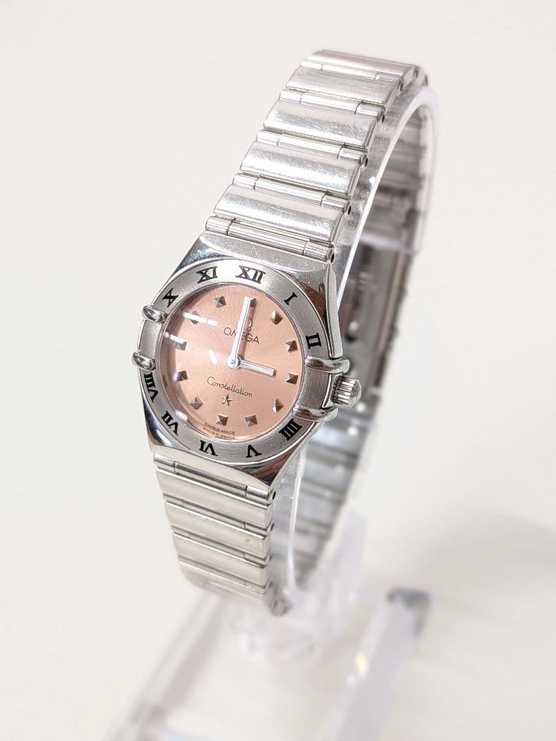 オメガ コンステレーション 6563/875 レディースウォッチ 【中古】