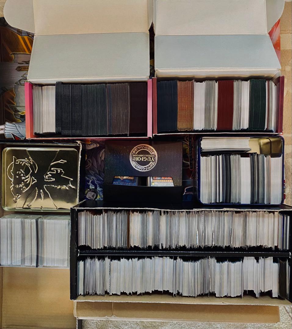 遊戯王OCG 引退品 デッキ・必須パーツまとめ売り - メルカリ