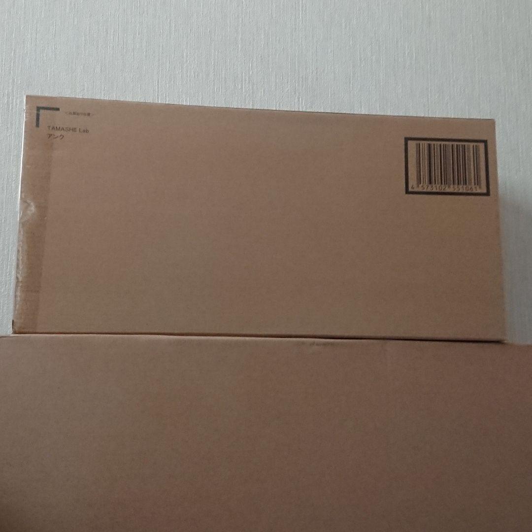 【新品未開封】魂ラボ アンク 仮面ライダーオーズ 魂ラボ 1/1アンク 】仮面ライダーオーズ TAMASHII Lab アンク - メルカリ