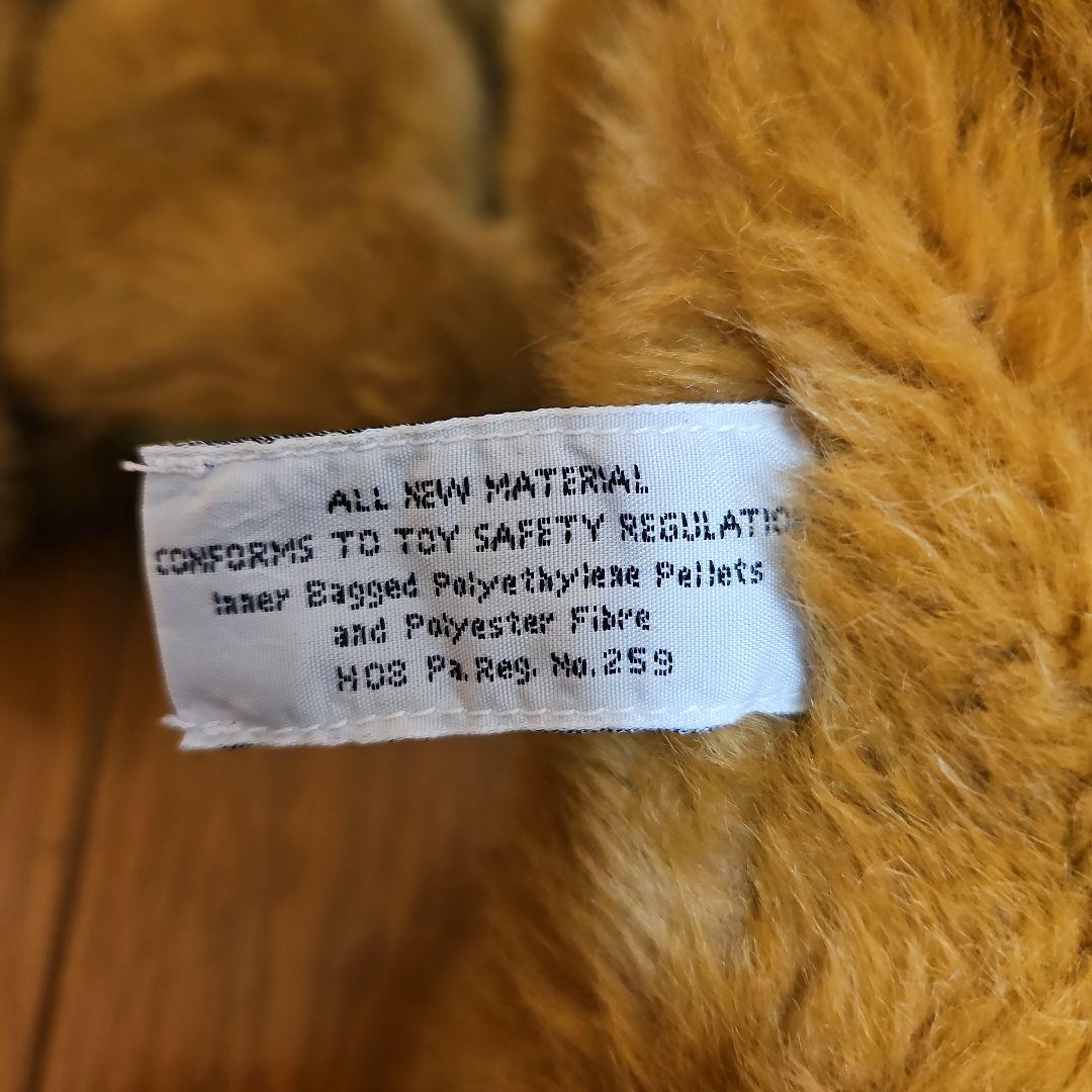 RUSSテディベアぬいぐるみ 国旗デザインぬいぐるみ 2体セット