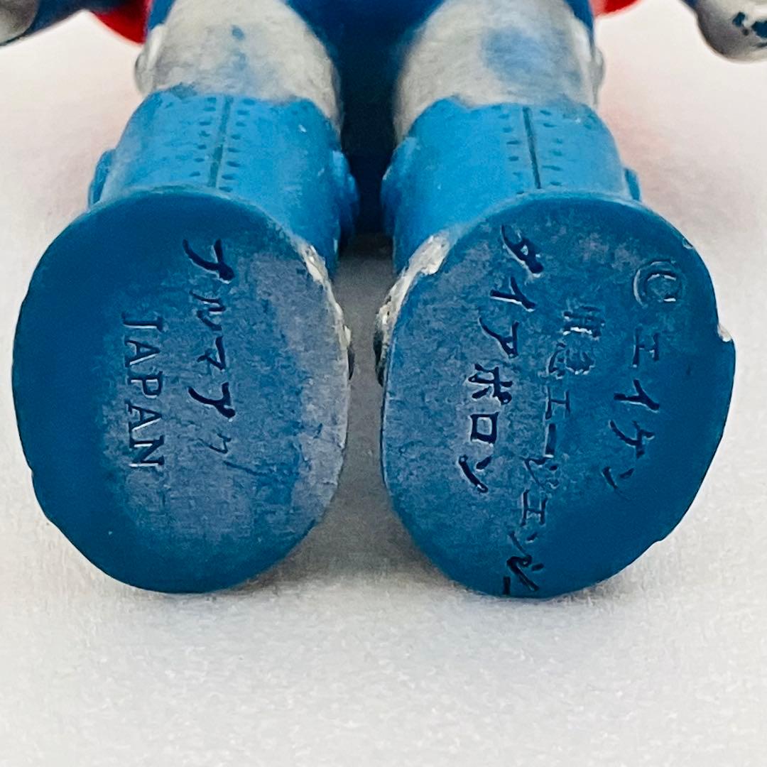 当時物／レア ブルマァク ダイアポロン エイケン UFO戦士 ソフビ