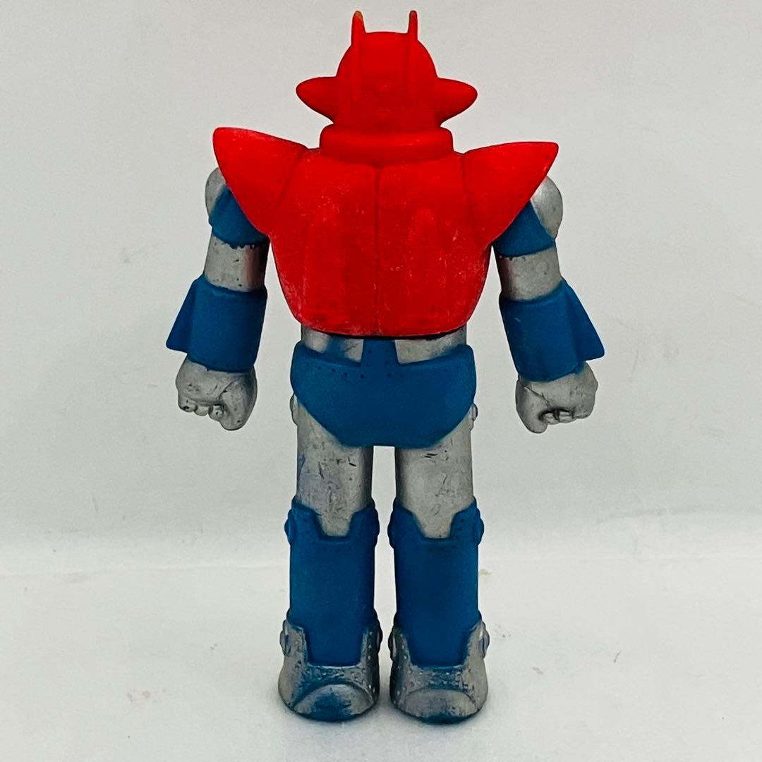 当時物／レア ブルマァク ダイアポロン エイケン UFO戦士 ソフビ