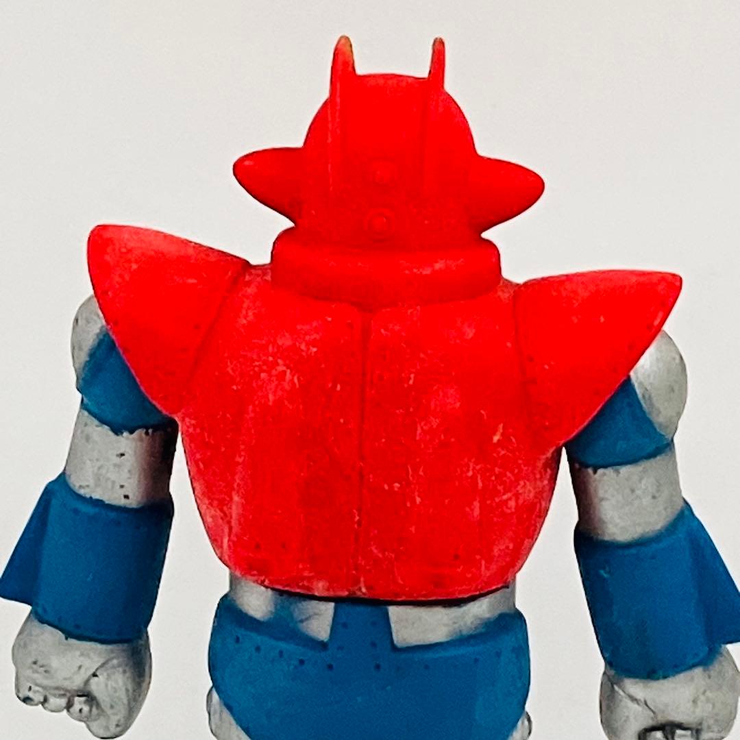 当時物／レア ブルマァク ダイアポロン エイケン UFO戦士 ソフビ