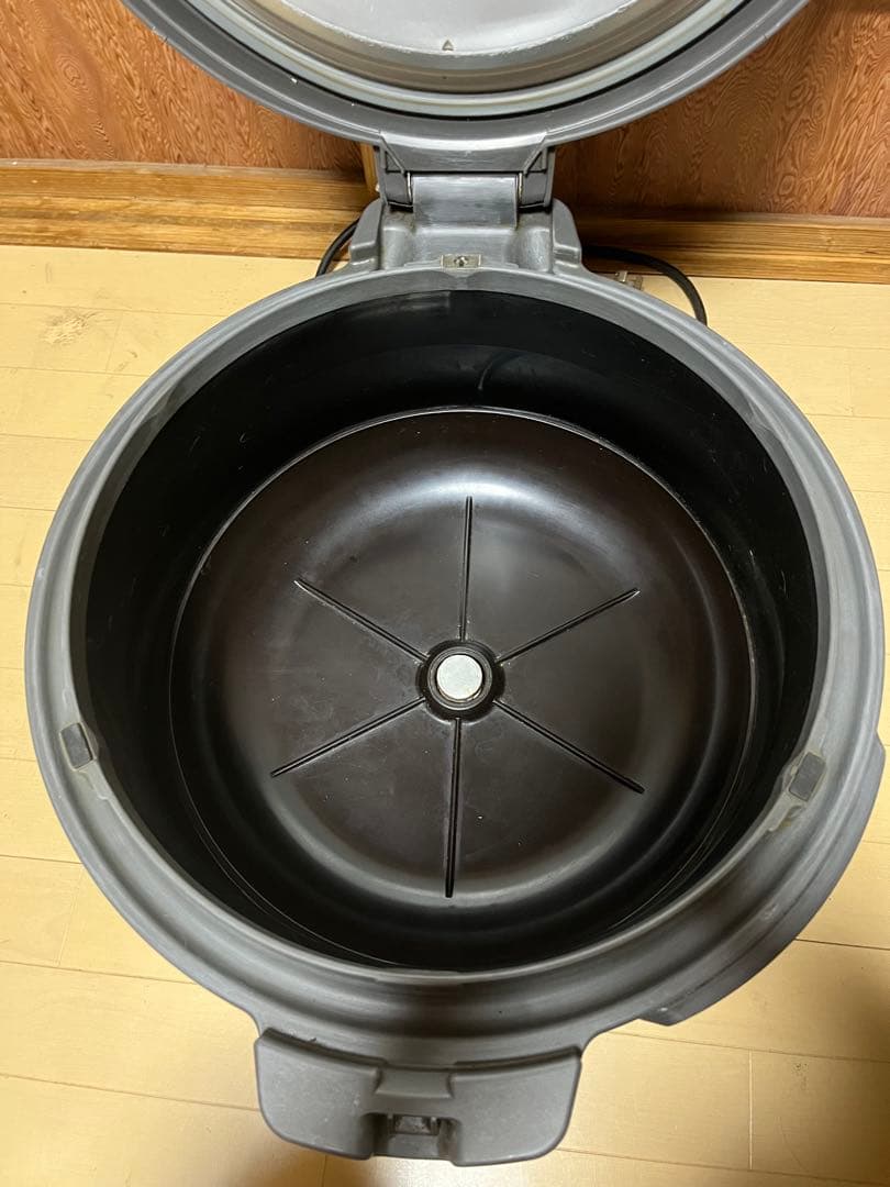 2019年パナソニック業務用IHジャー炊飯器　SR-PGC54A 5.4L 3升