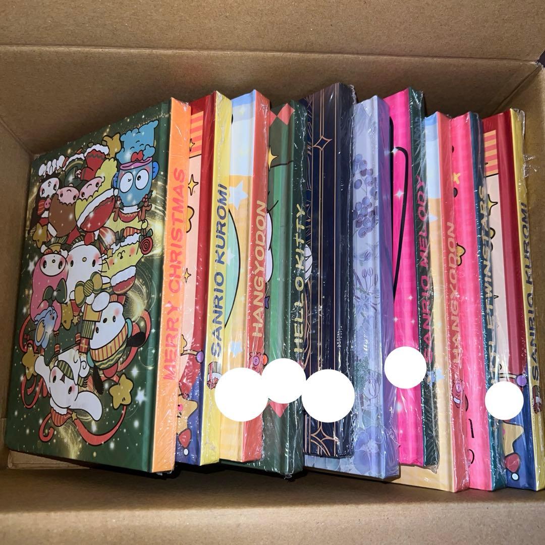 ブック　ノート　サンリオ　その他