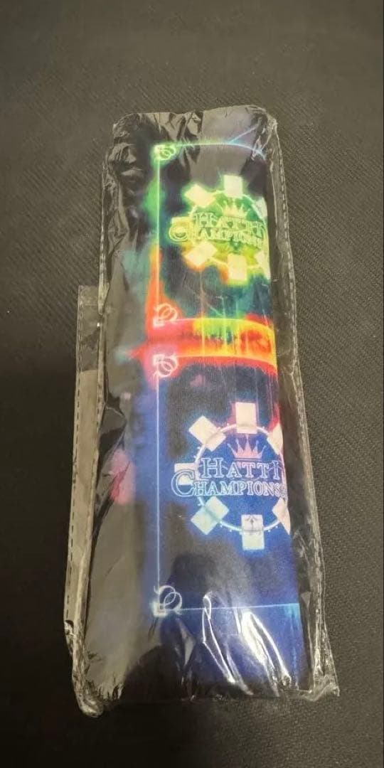 はっちCS top7 黒虹 プレイマット - メルカリ