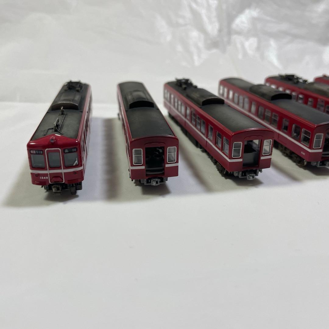 京急旧1000形 1345F 6両セット - メルカリ