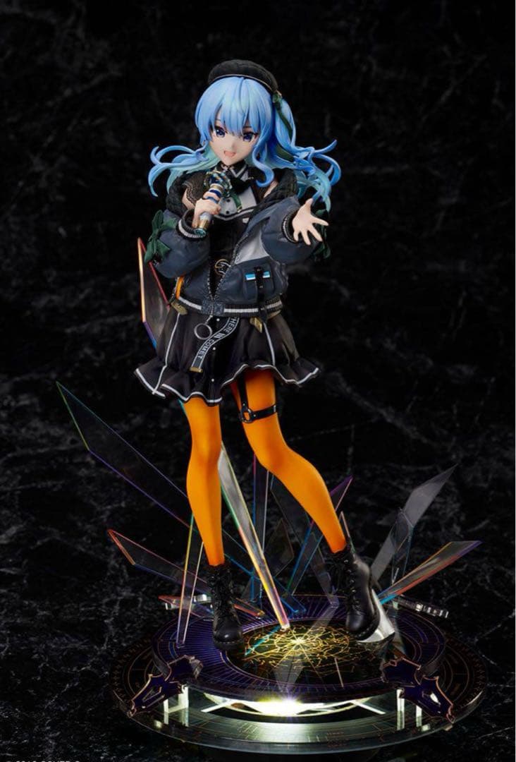 ホロライブ 星街すいせい 1/7スケールフィギュア　デザインココ