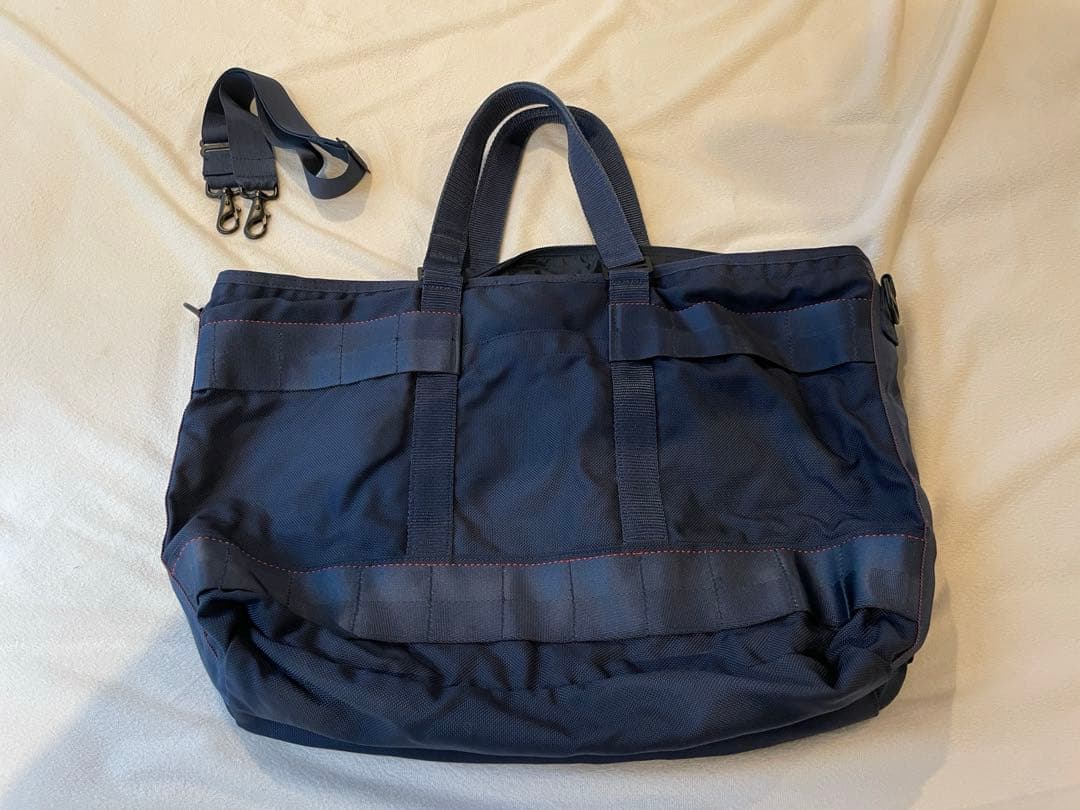 ブリーフィング ビームスプラス MIL TRAINING TOTE ビームス別注 Amazon | [ビームスプラス] BRIEFING 別注 “MIL TRAINING TOTE”NAVY