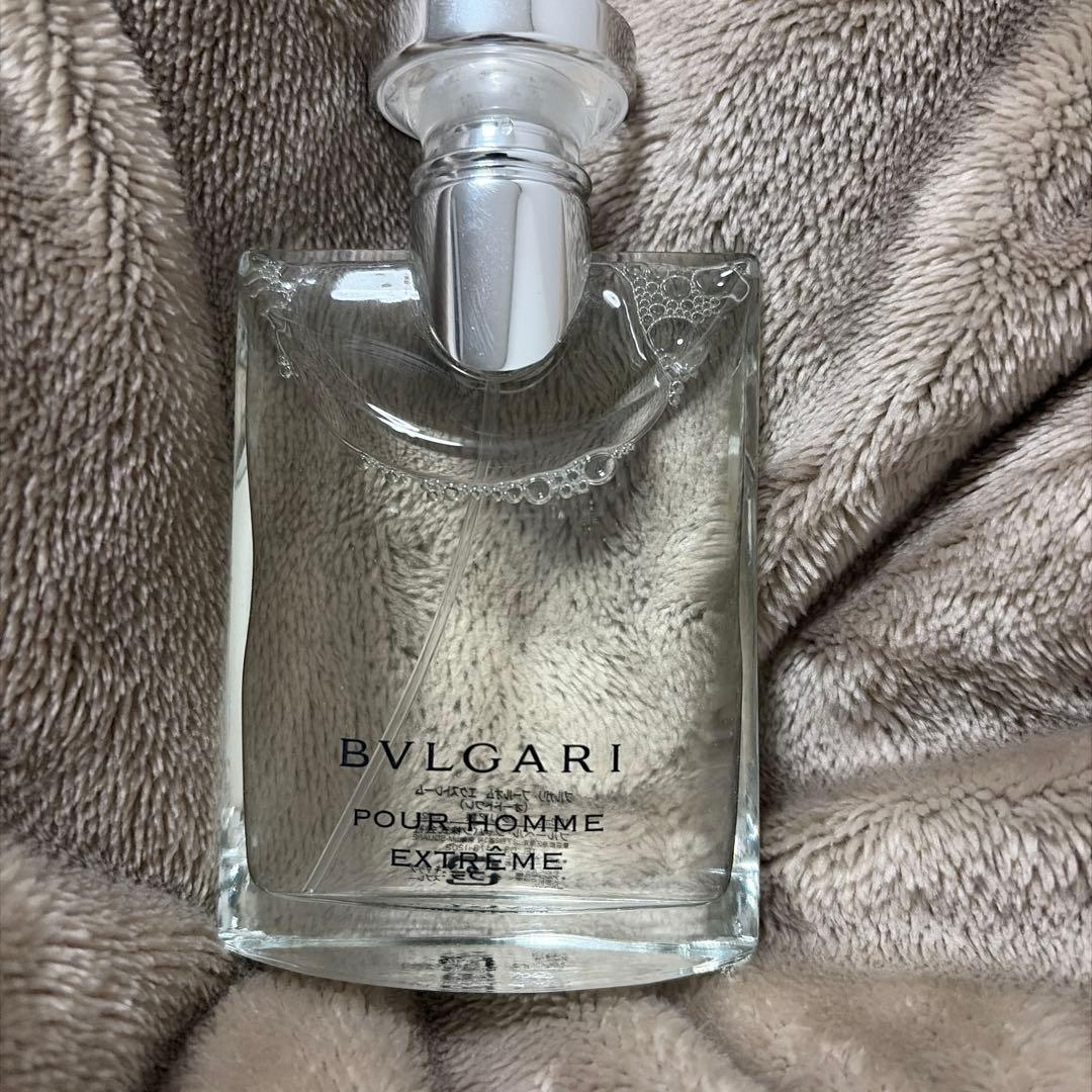 香水(男性用) BVLGARI Pour Homme Extreme 100ml