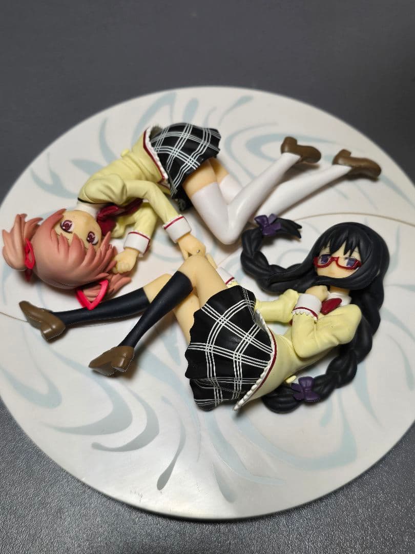 劇場版 魔法少女まどか☆マギカ　鹿目まどか　暁美ほむら　Relax time 劇場版 魔法少女まどか☆マギカ[新編]叛逆の物語』鹿目まどかたち魔法