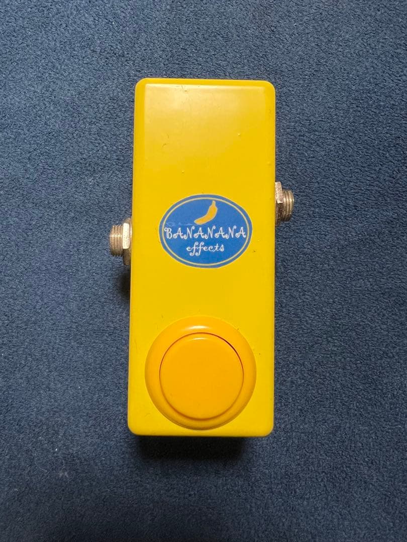 希少/廃盤】BANANANA EFFECTS mute SW - メルカリ