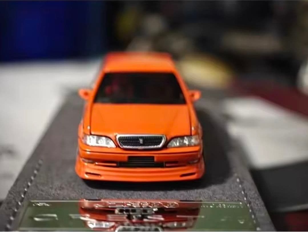 2025HEC限定 MORTAL MODELトヨタ クレスタ2.5ルーラントG - メルカリ