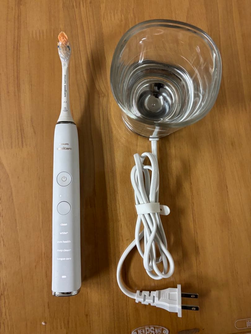 PHILIPS 電動歯ブラシ HX993W