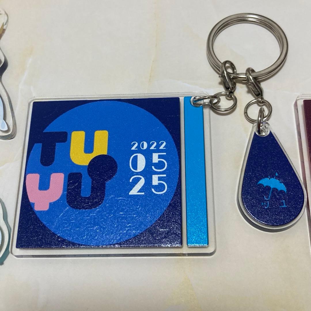 ツユ グッズまとめ売り - メルカリ