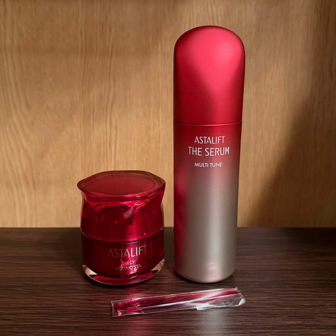 アスタリフト ジェリーアクアリスタ マルチチューン