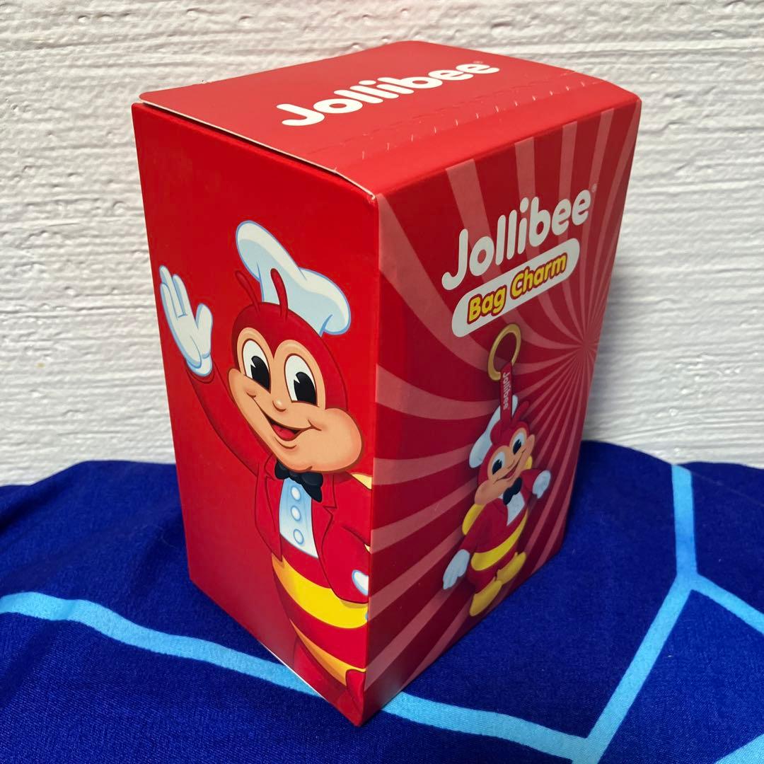 Jollibee】ジョリビー バッグチャーム（非売品） - メルカリ