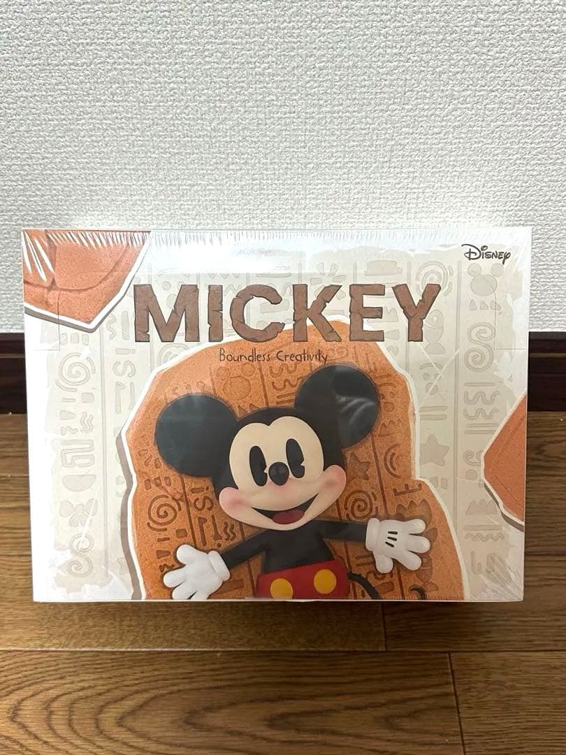 コミック・アニメ Disney Mickey Boundless Creativity POP MART（ポップマート） POP MART Disney Mickey Boundless