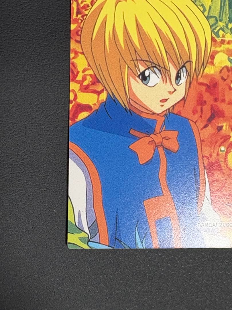 HUNTER×HUNTER カードダスマスターズ No.10ゴン他計2枚セット - メルカリ