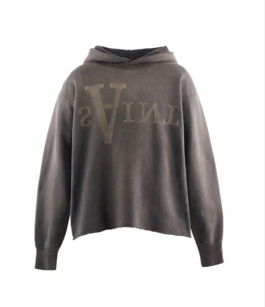 美品 SAINT MXXXXXX セントマイケル　パーカー　ANARCHY