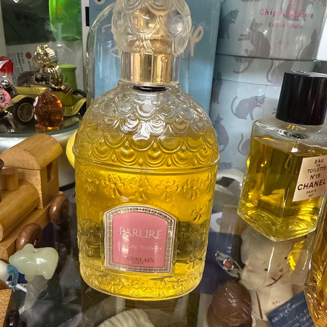 廃盤　レア　ゲランGUERLAINパリュールPARUREオードトワレ 100ml