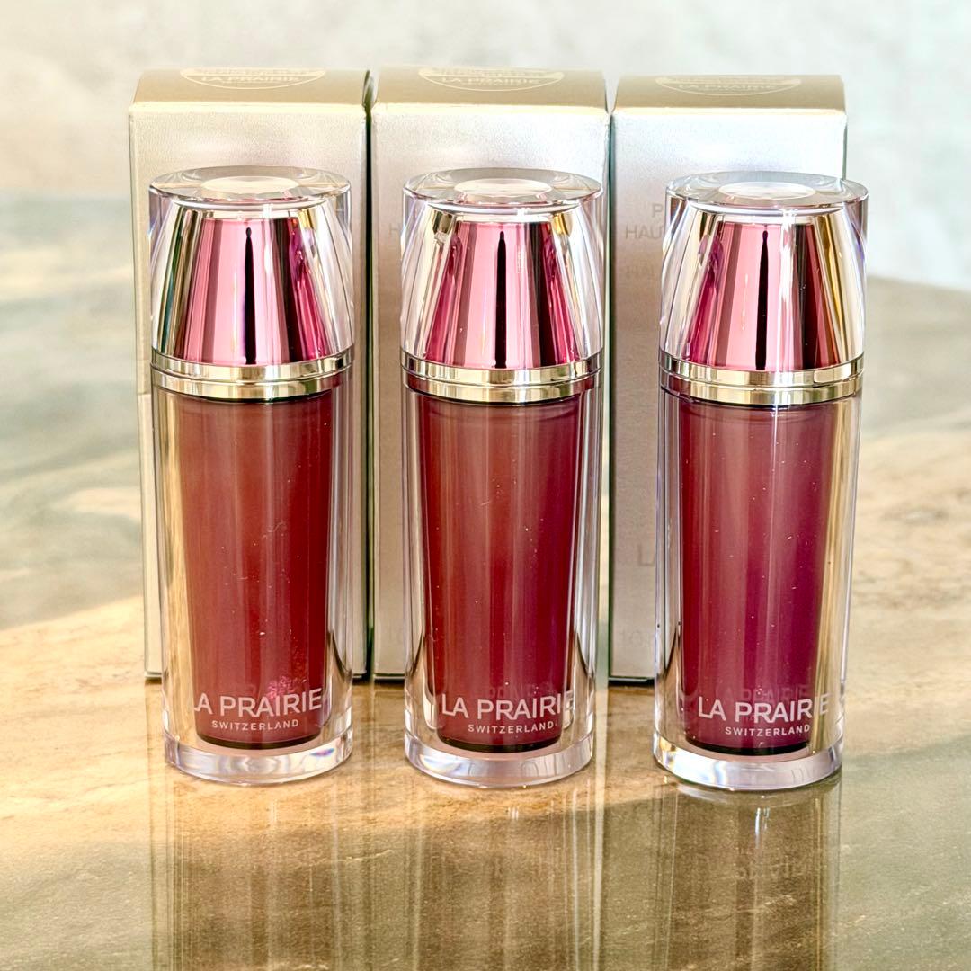 ラ・プレリー　PT レア　HR ライフローション〈化粧液〉　10ml×3