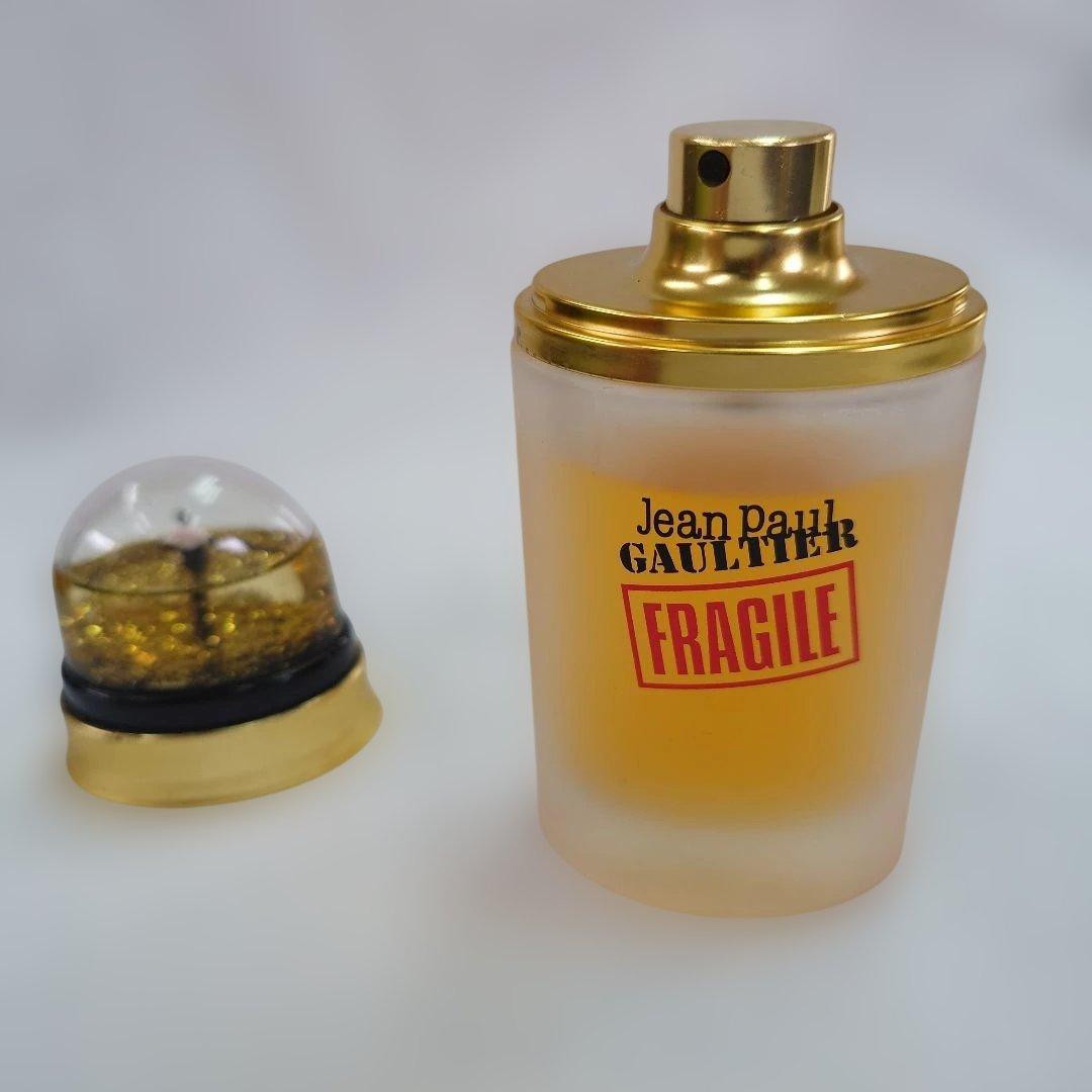 ジャンポール ゴルチエ フラジャイル オードトワレ 50ml