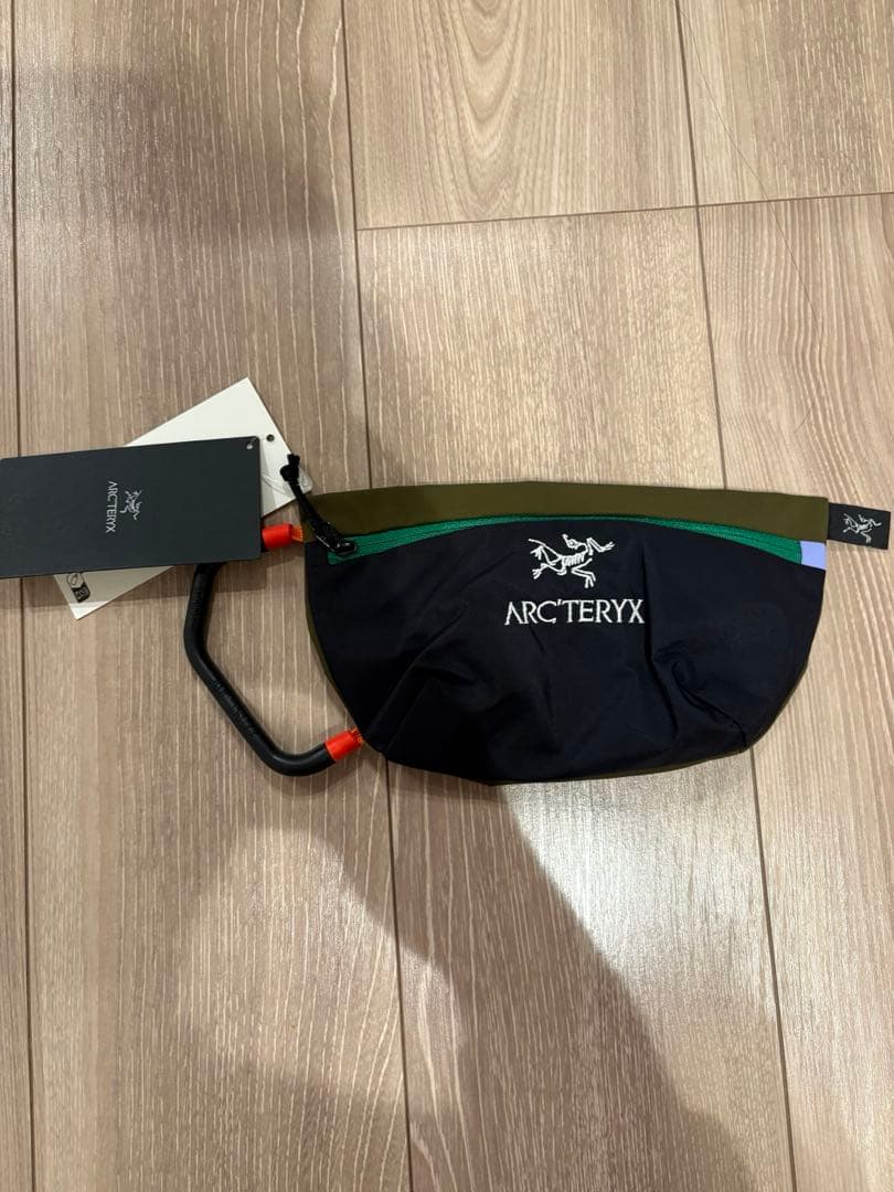 ARC'TERYX Foley Pouch ReCUT フォーリーポーチ　新品
