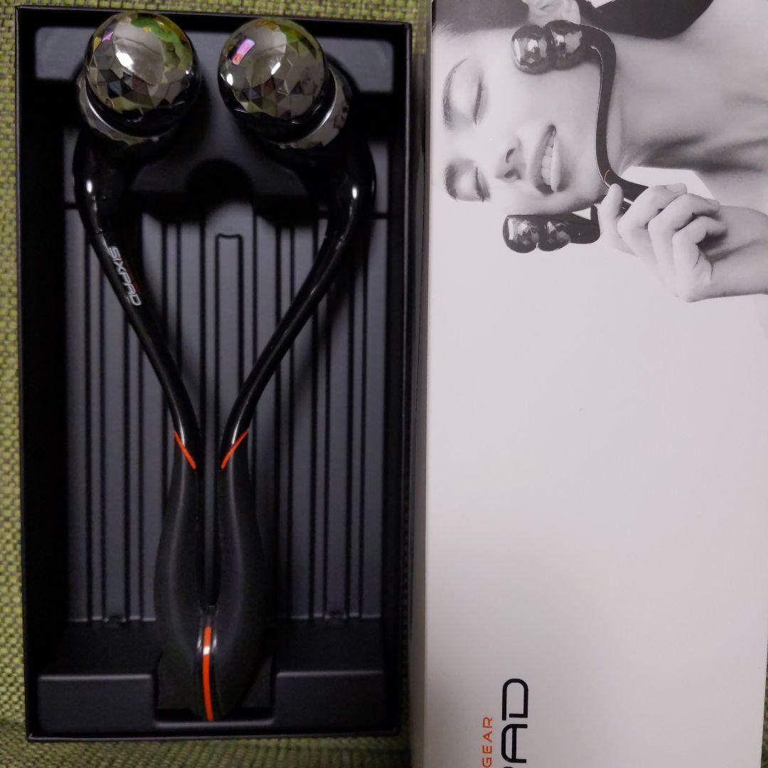 MTG SIXPAD フェイシャルローラー AR-AB03