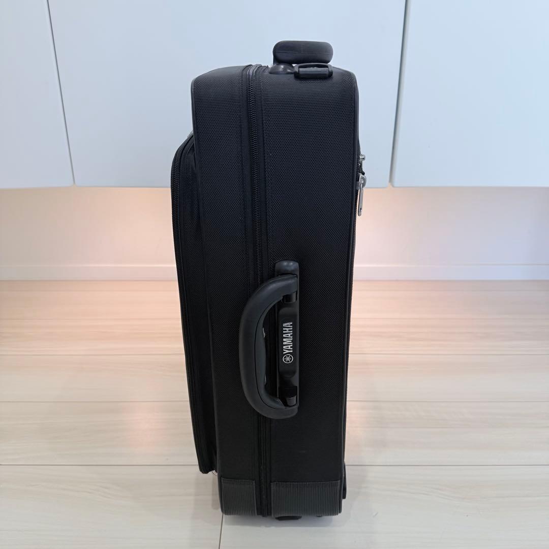 良品 ヤマハ トランペット セミハードケース リュック 2WAY ハンド